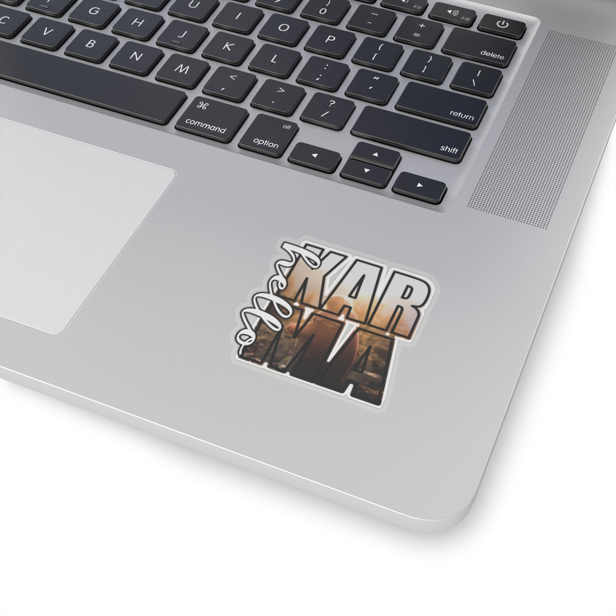 HELLO Karma Fall Kiss-Cut Stickers
