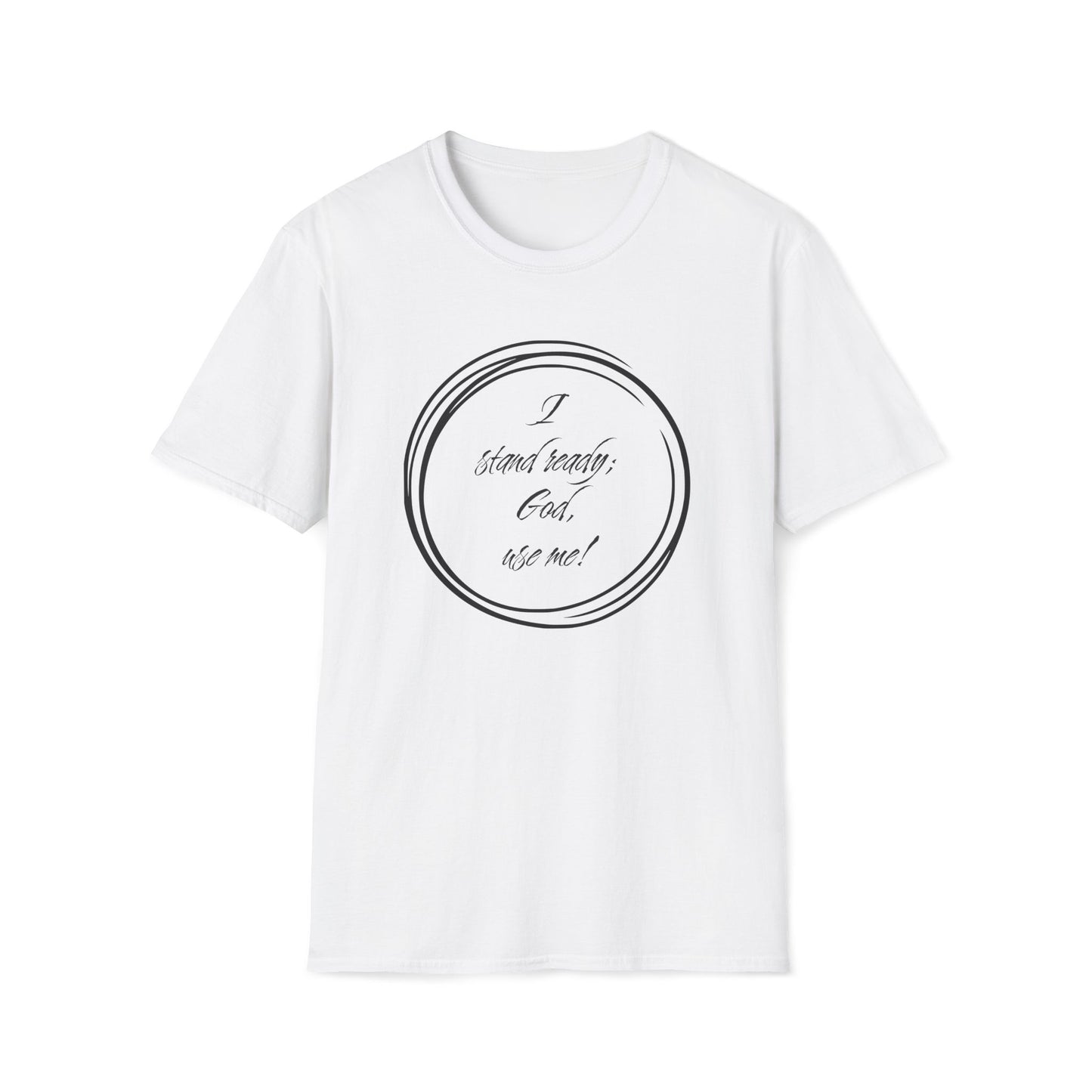 Christian Inspirational T-Shirt, Religious Tee, Faith Apparel, Christian Gift, Inspirational Shirt