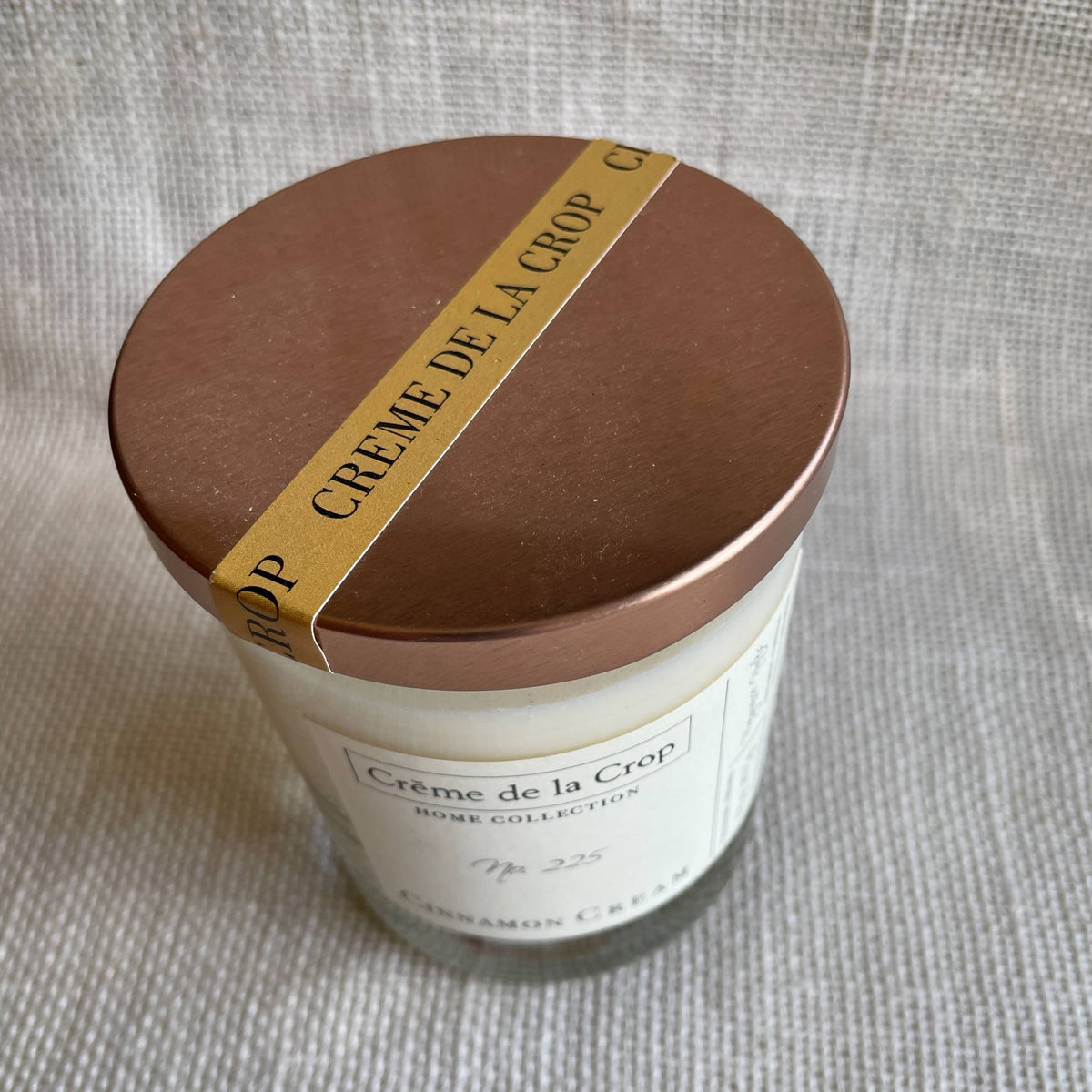 Soy Candle - Cashmere (Coconut & Sandalwood)