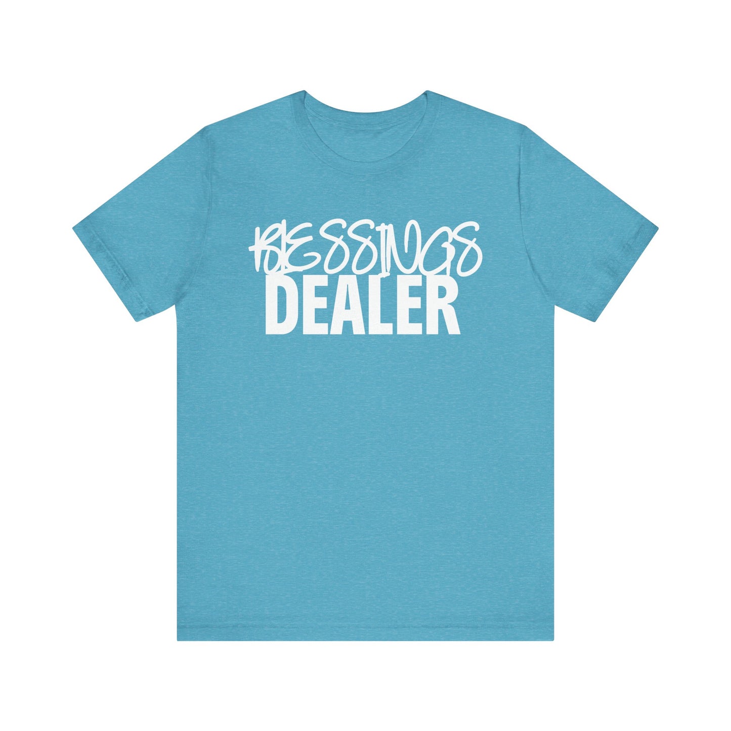 Blessings Dealer Tee
