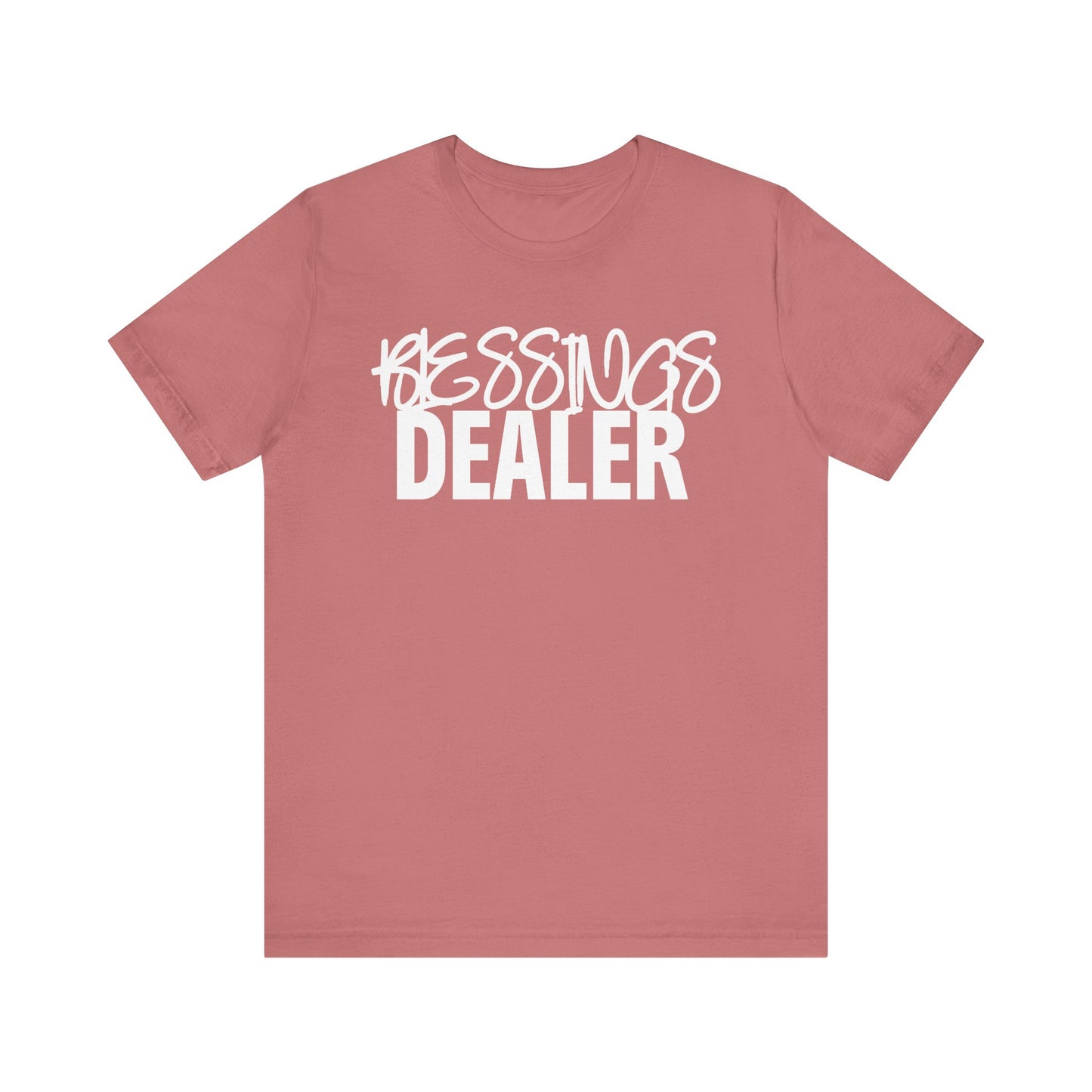 Blessings Dealer Tee