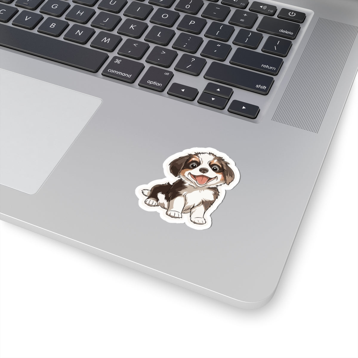 Karma Dog Kiss-Cut Stickers