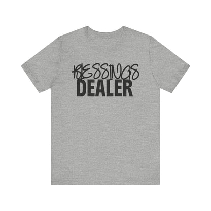 Blessings Dealer Tee