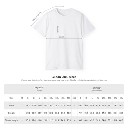 Minimal Wildflower Line Art Tee | Gold Sunrise Halo
