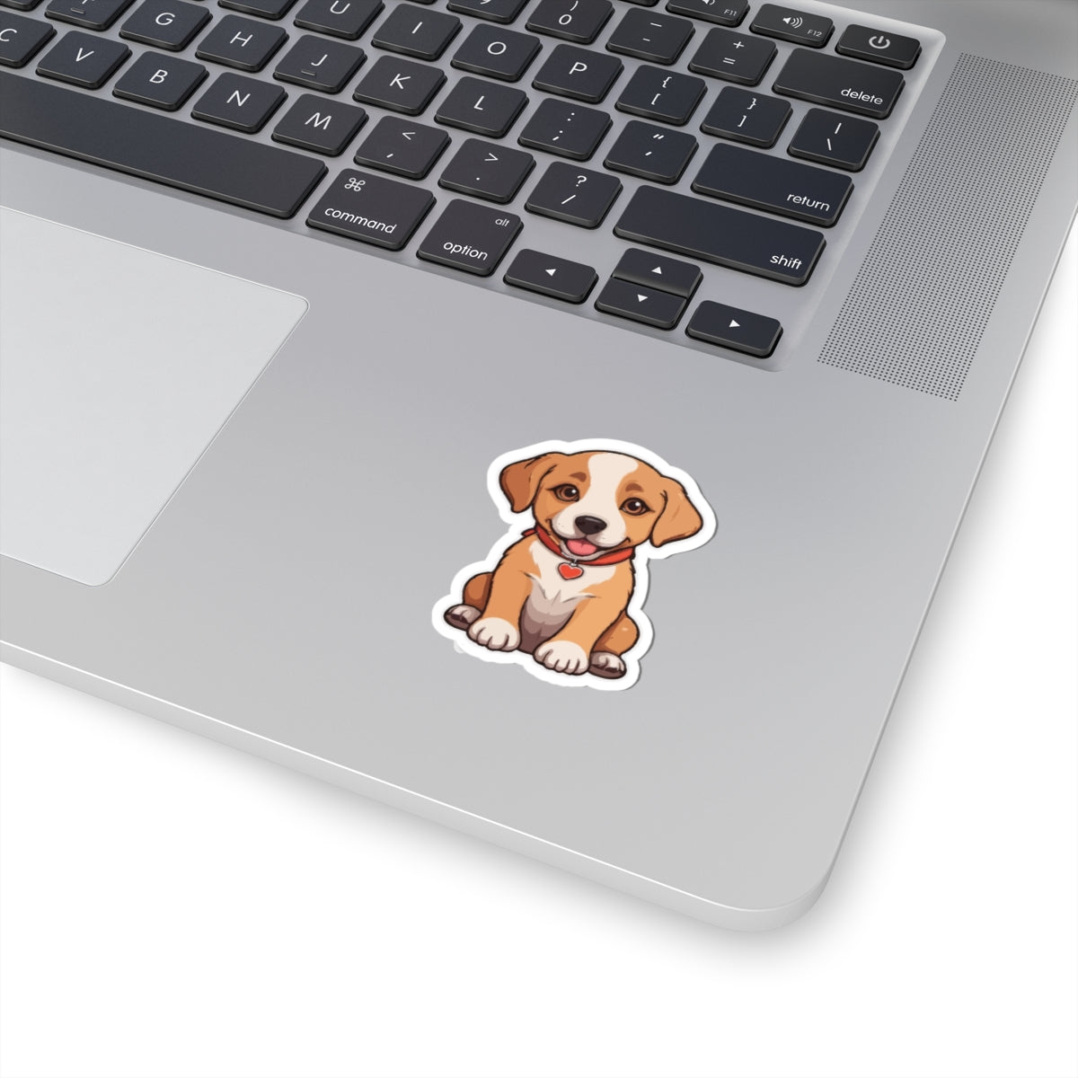 Karma Dog Kiss-Cut Stickers