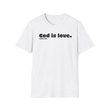 Religious Christian Faith T-Shirt, Bible Verse Tee, Christian Apparel, Inspirational Shirt, Religious Gift, Christian Clothing