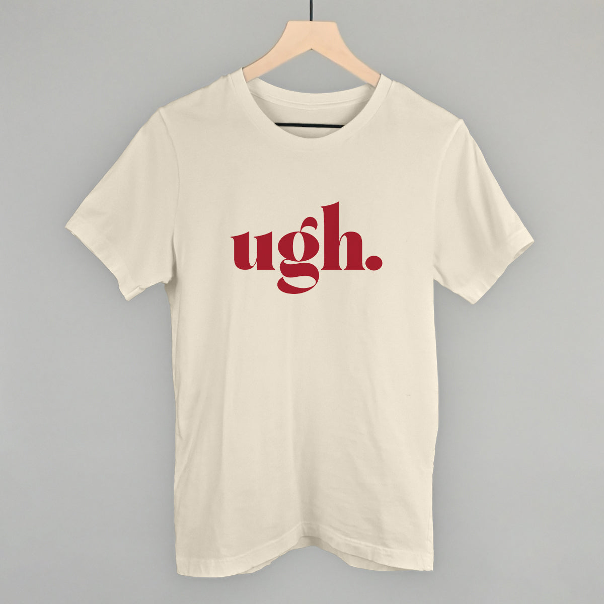 Ugh Graphic Tee