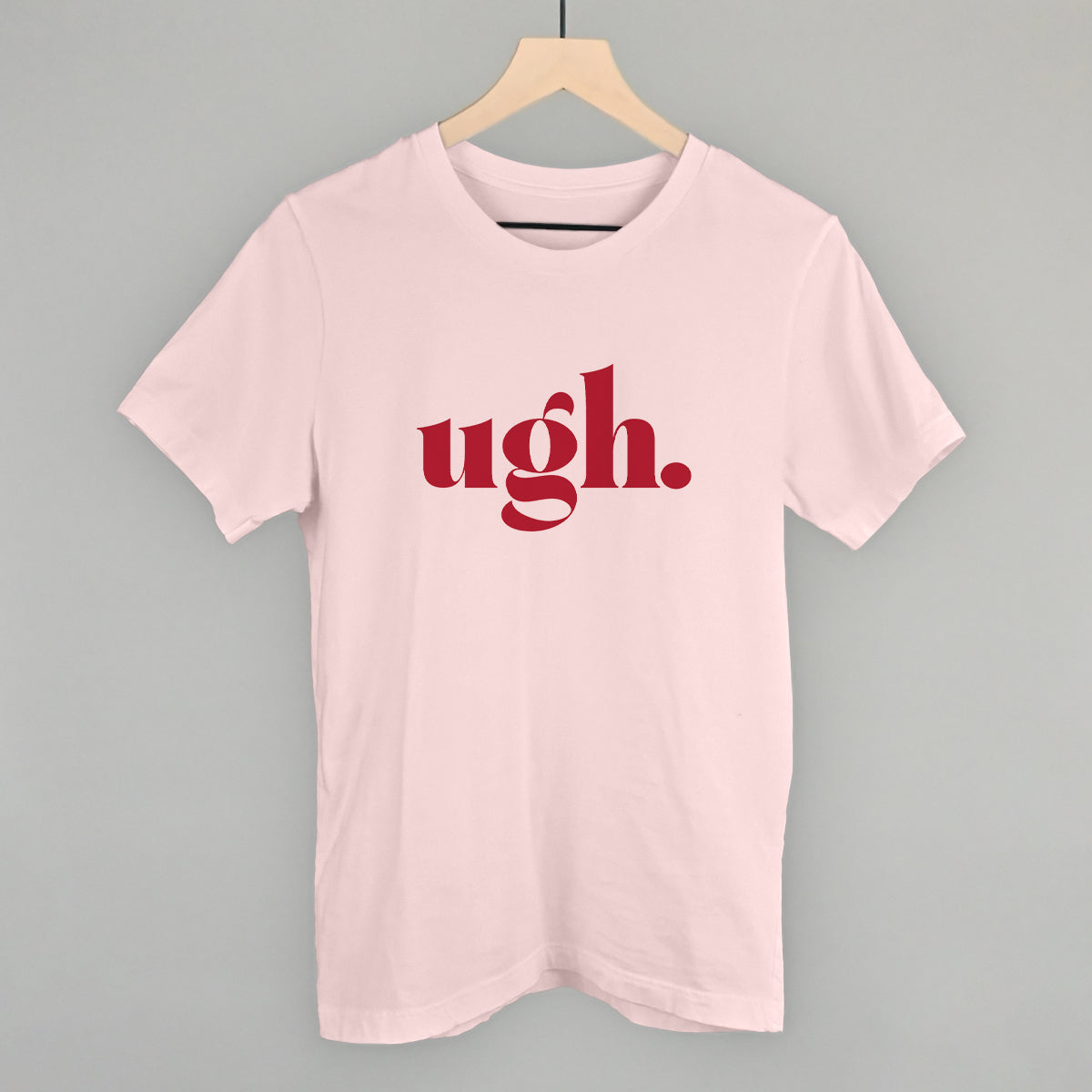 Ugh Graphic Tee