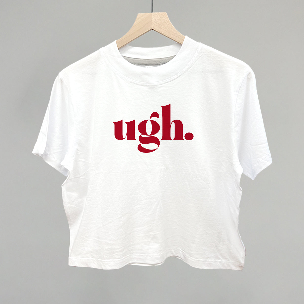Ugh Graphic Tee