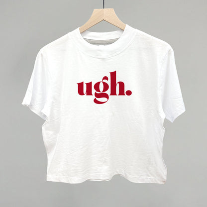 Ugh Graphic Tee