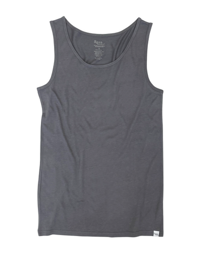 Men's Bamboo Viscose/Organic Cotton Tank Top