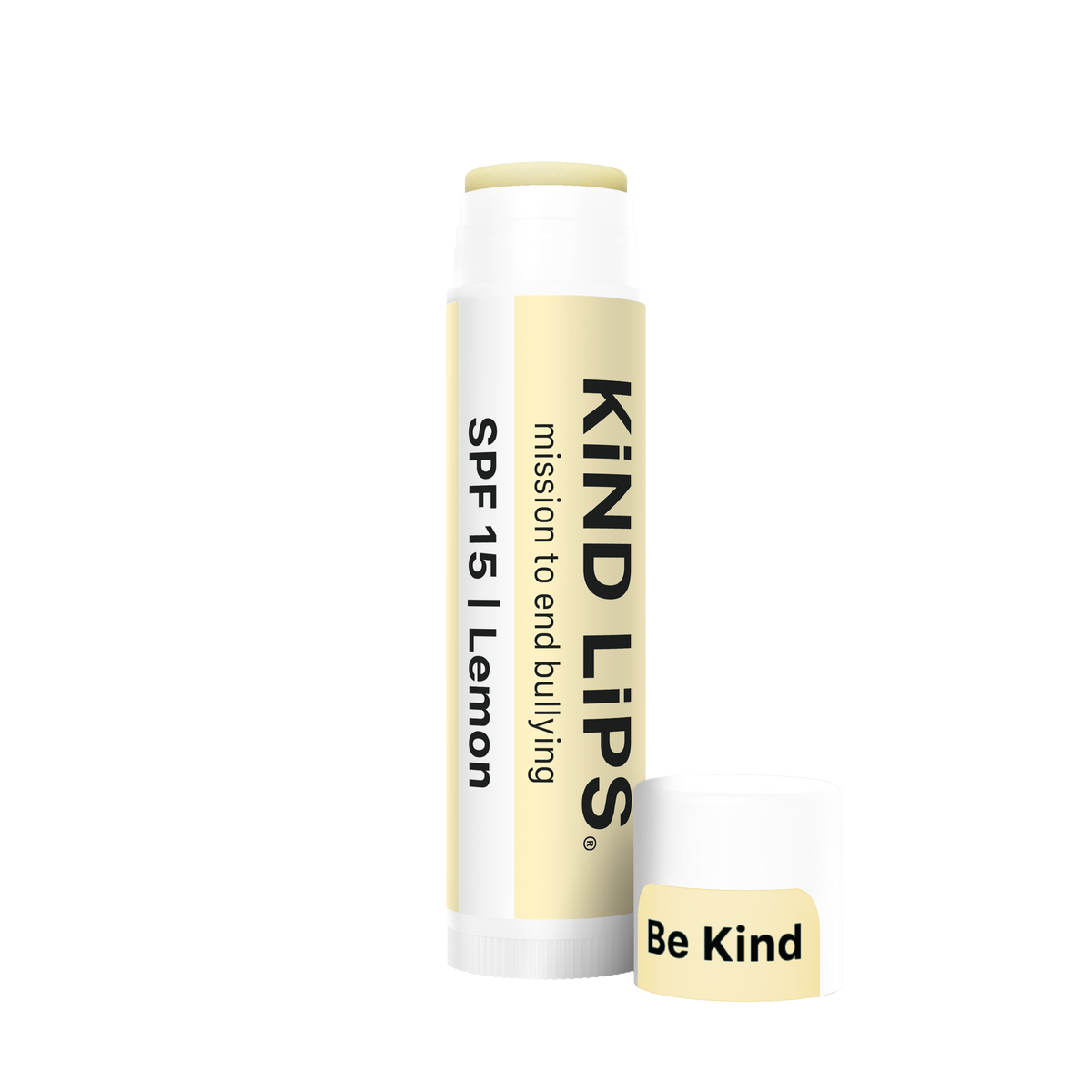 SPF 15 with Lemon
