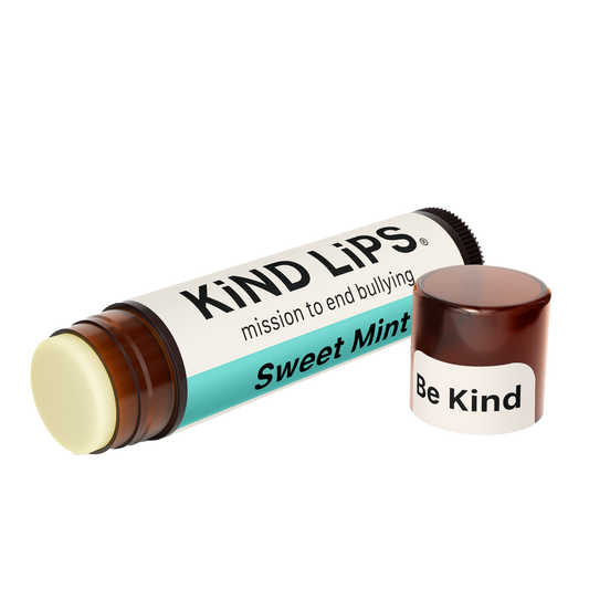 Organic Lip Balm – Hydrating Sweet Mint Lip Care with USDA Organic Ingredients
