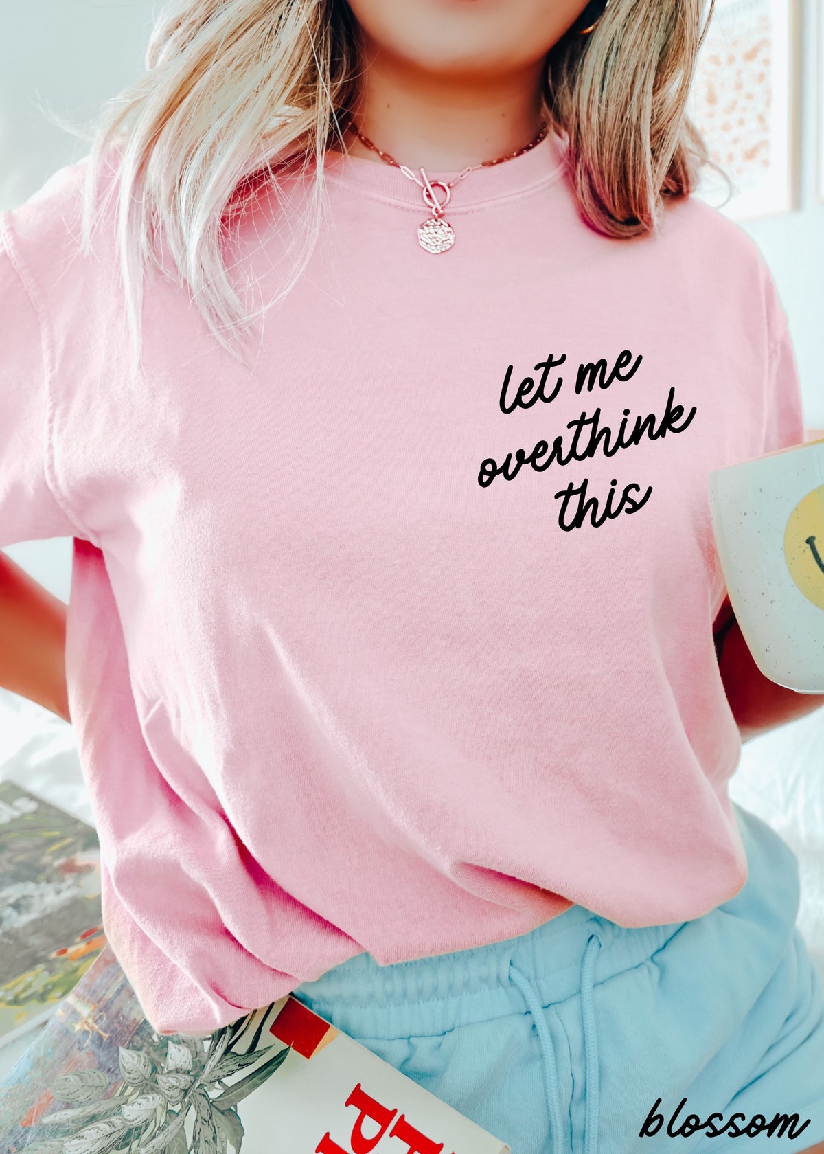 Let Me Overthink This Graphic Tee