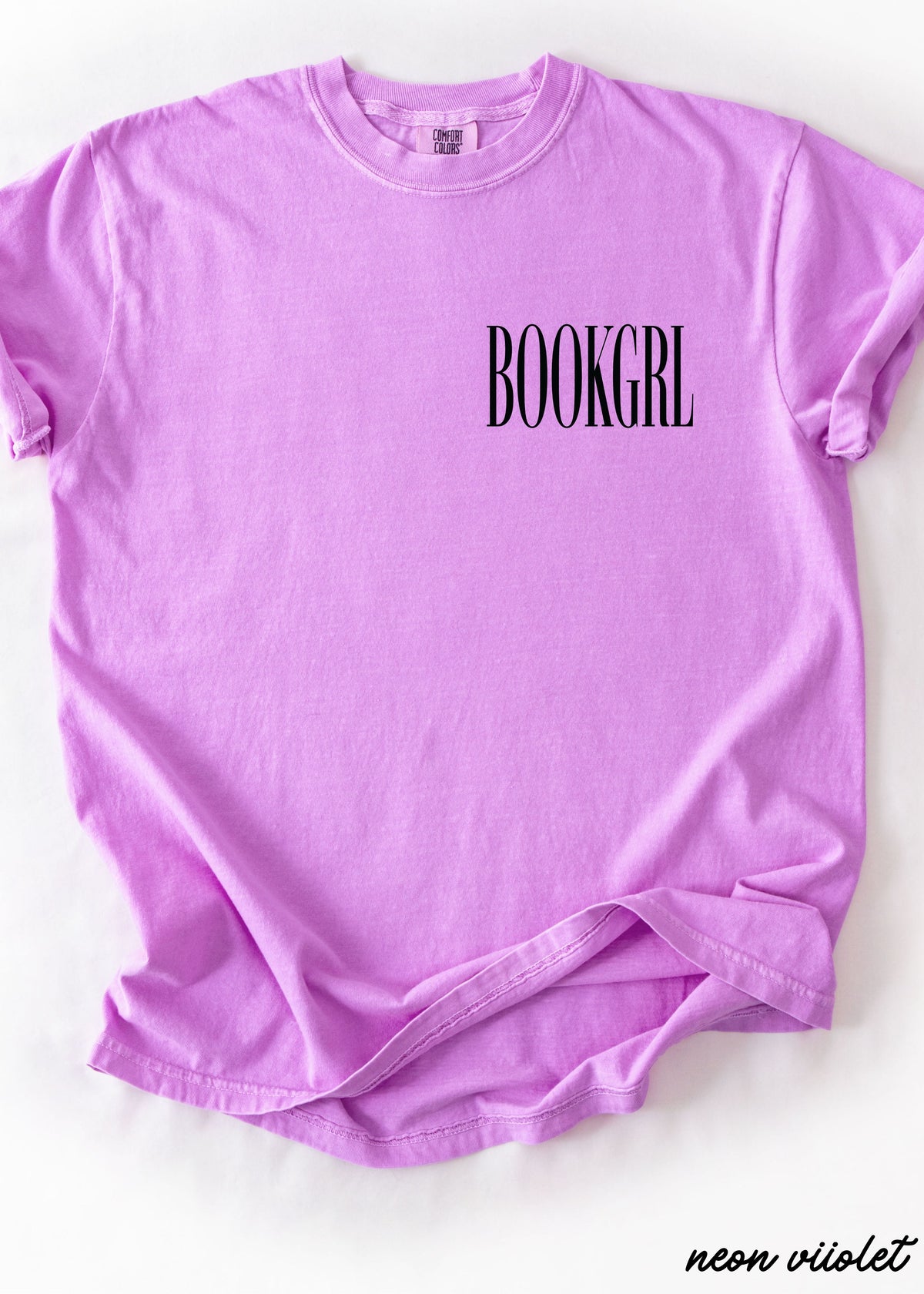 Bookgrl Graphic Tee