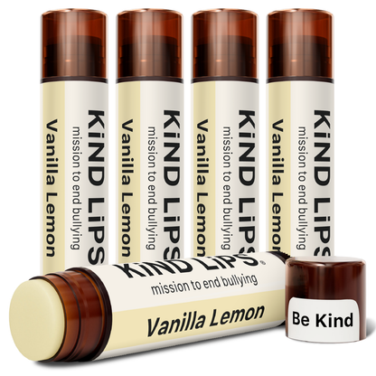 Vanilla Lemon