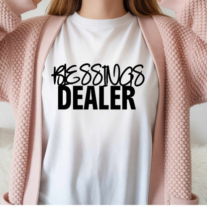 Blessings Dealer Tee