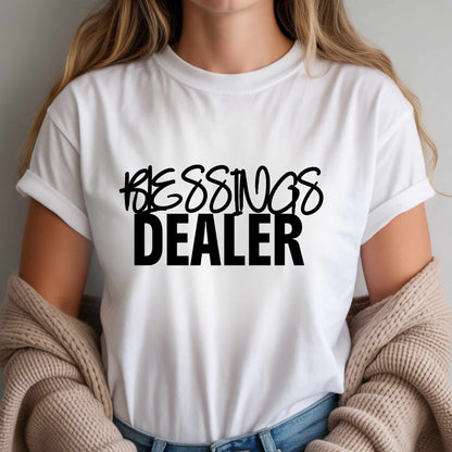 Blessings Dealer Tee