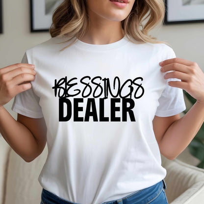 Blessings Dealer Tee