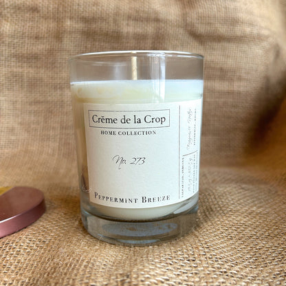 Soy Candle - Peppermint Breeze