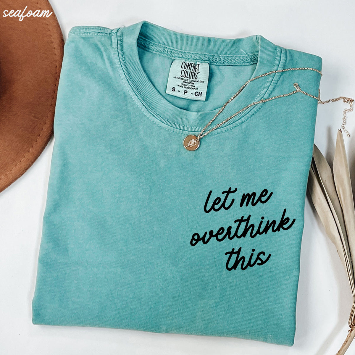 Let Me Overthink This Graphic Tee