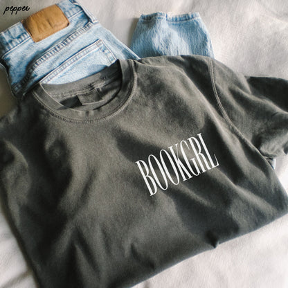 Bookgrl Graphic Tee