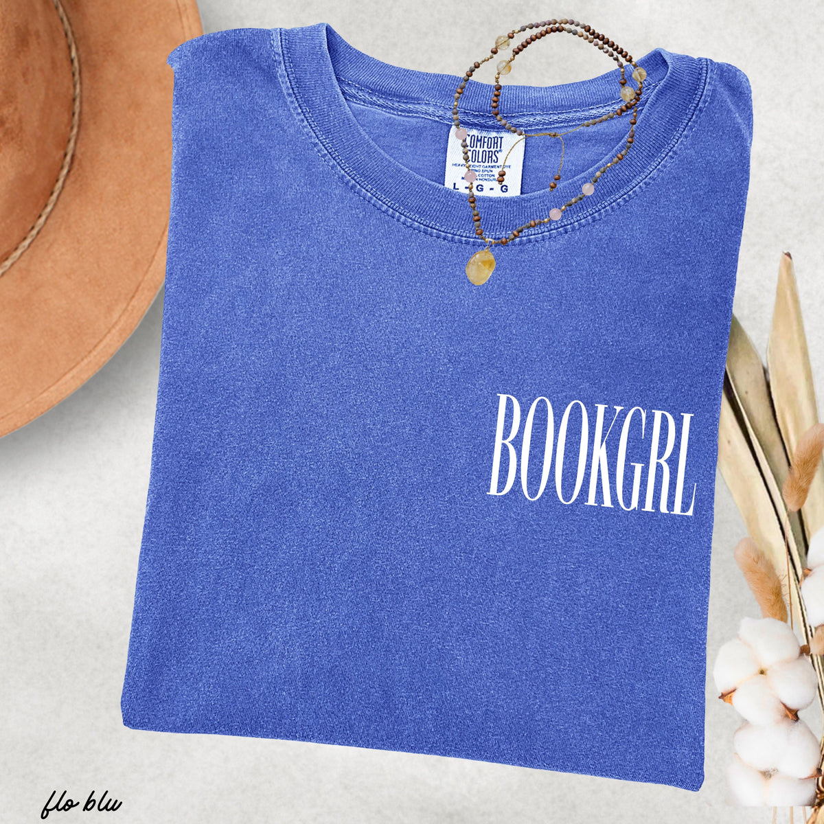 Bookgrl Graphic Tee