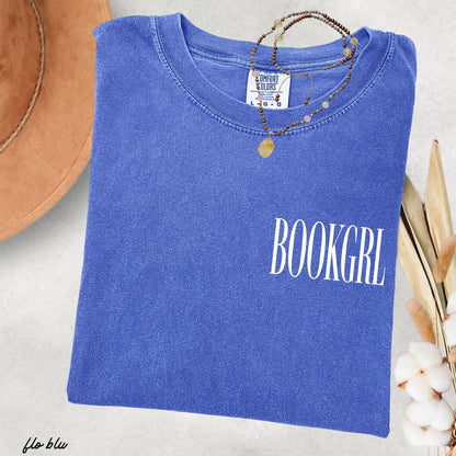Bookgrl Graphic Tee