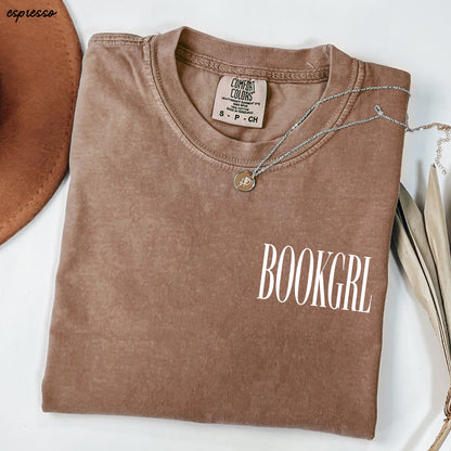 Bookgrl Graphic Tee