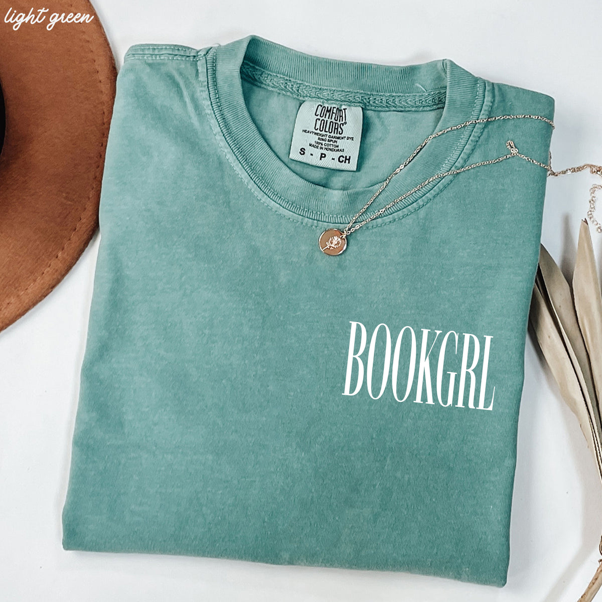 Bookgrl Graphic Tee