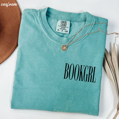 Bookgrl Graphic Tee