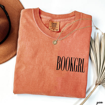 Bookgrl Graphic Tee