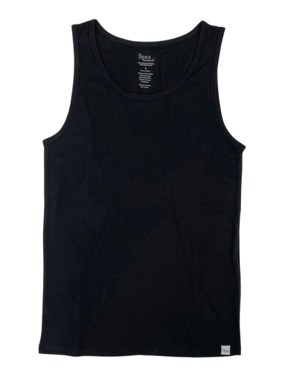 Men's Bamboo Viscose/Organic Cotton Tank Top