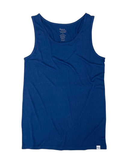 Men's Bamboo Viscose/Organic Cotton Tank Top