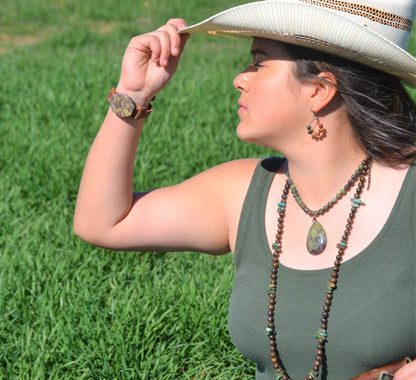 Aqua Terra Small Hoop Earrings