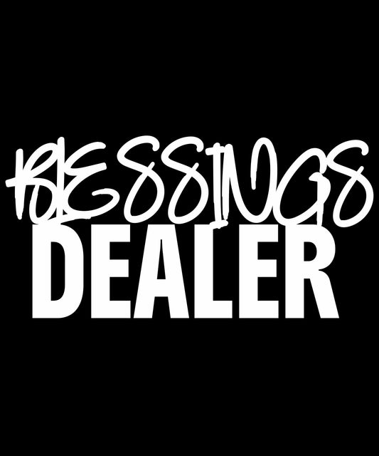 Blessings Dealer Tee