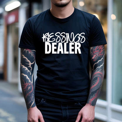 Blessings Dealer Tee