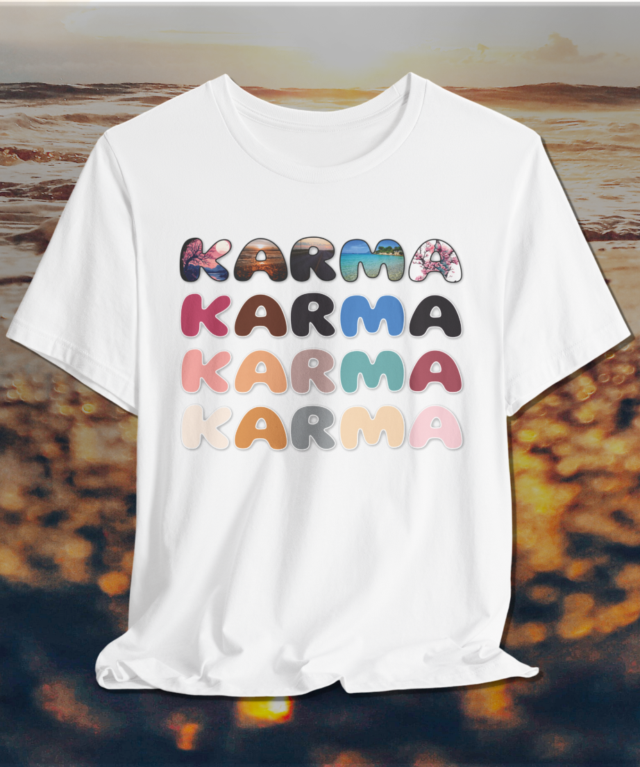 building my karma T-Shirt