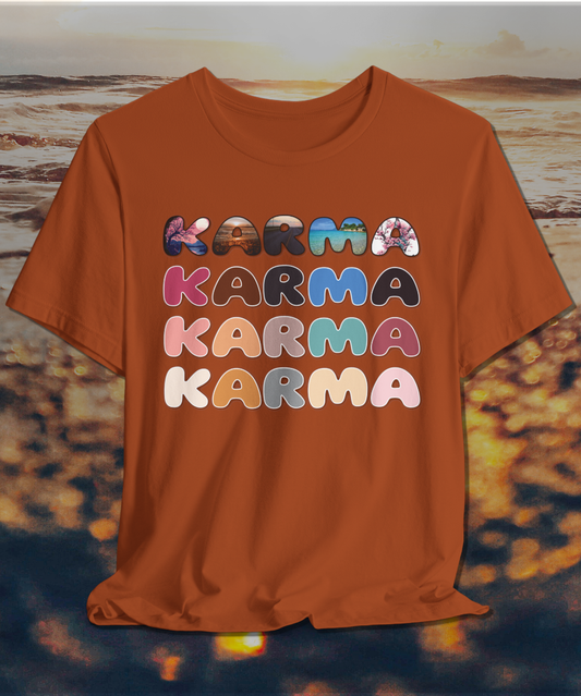 building my karma T-Shirt