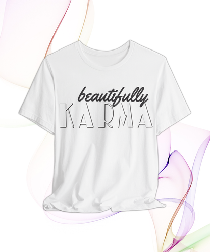 beautifully karma T-shirt