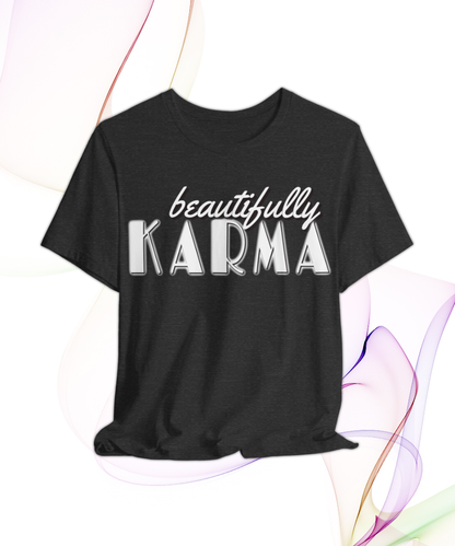 beautifully karma T-shirt