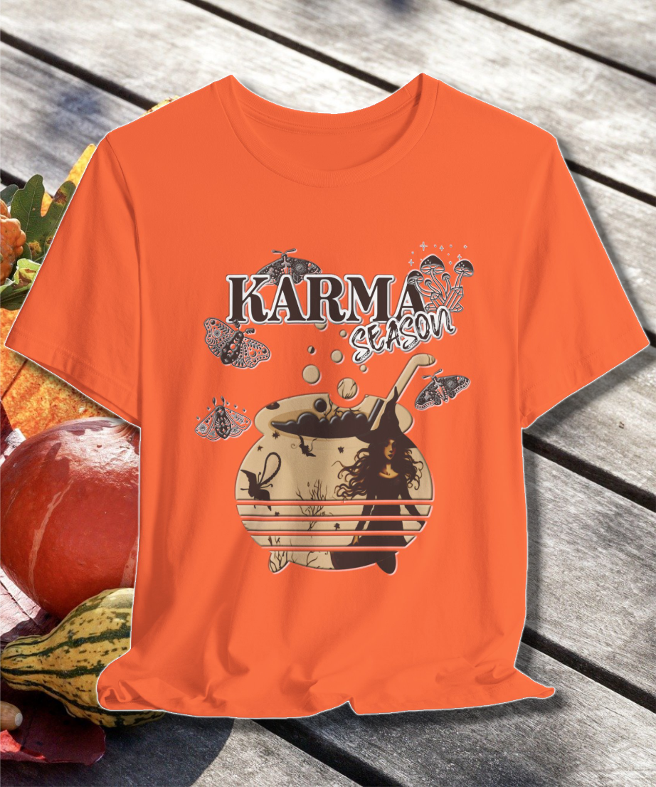 karma season T-Shirt