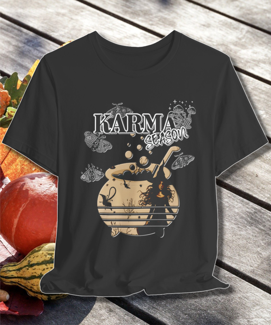 karma season T-Shirt