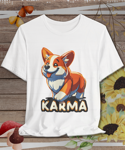 karma dog T-Shirt