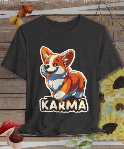 karma dog T-Shirt