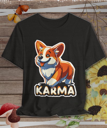 karma dog T-Shirt