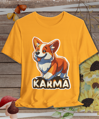 karma dog T-Shirt