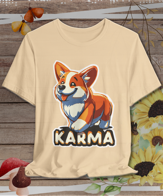 karma dog T-Shirt