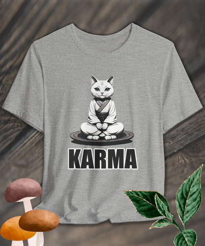 karma cat T-Shirt