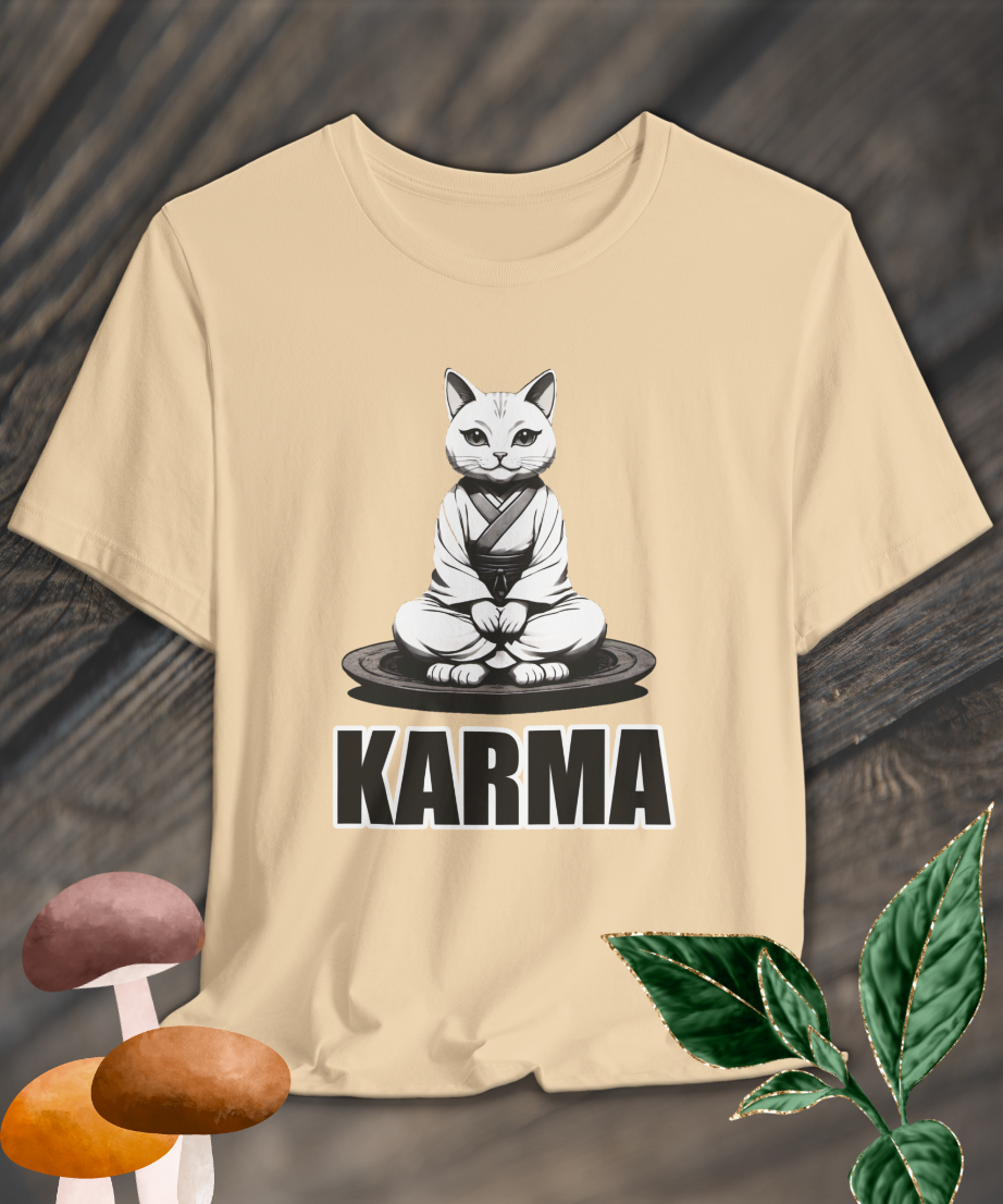 karma cat T-Shirt